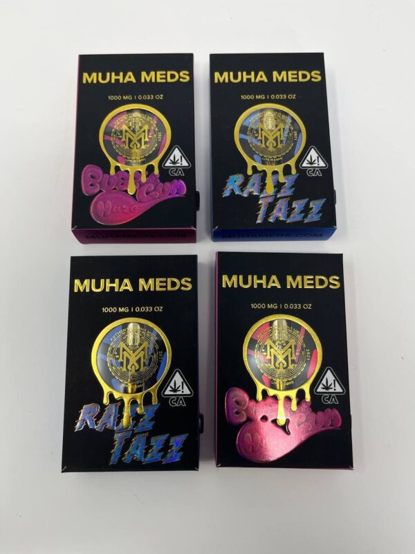 buy muha med carts online