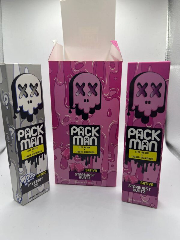 BUY PACK MAN DISPOSABLE ONLINE