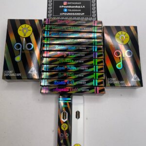 buy glo carts online