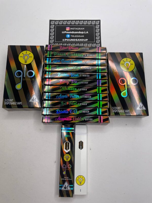 buy glo carts online