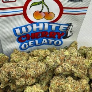 white Cherry Gelato