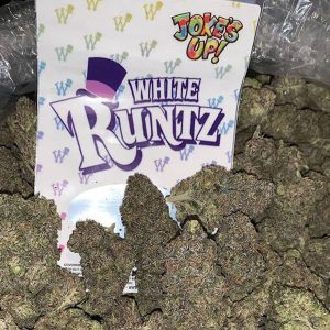 white runtz strain