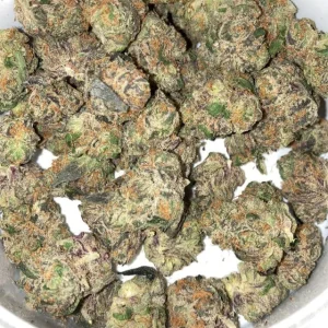 Lemon cherry gelato